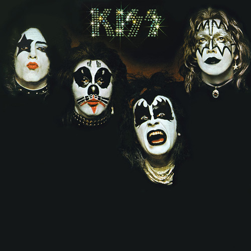 Kiss album picture