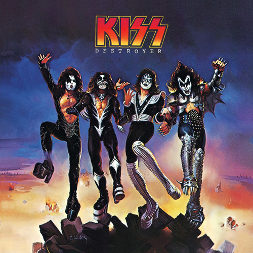 KISS album picture