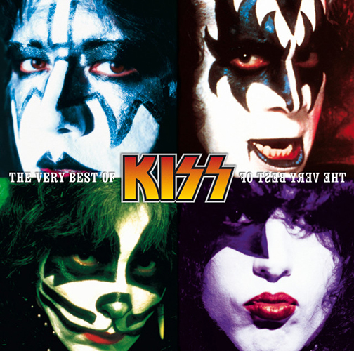 KISS album picture