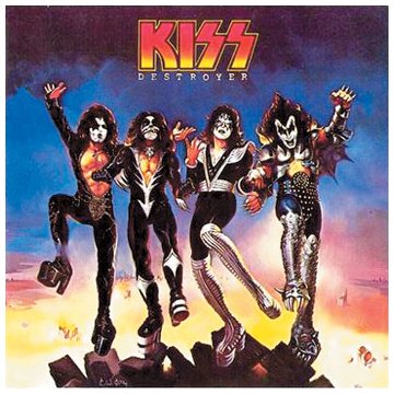 KISS album picture