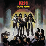 Download or print Kiss Love Gun Sheet Music Printable PDF -page score for Rock / arranged Drums Transcription SKU: 174663.