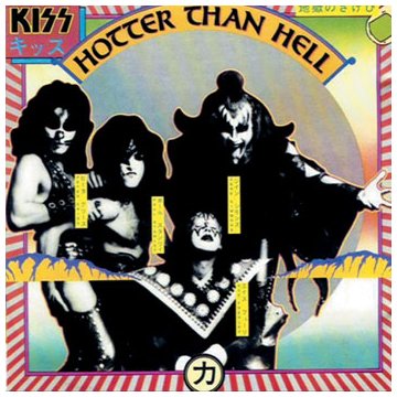 KISS album picture