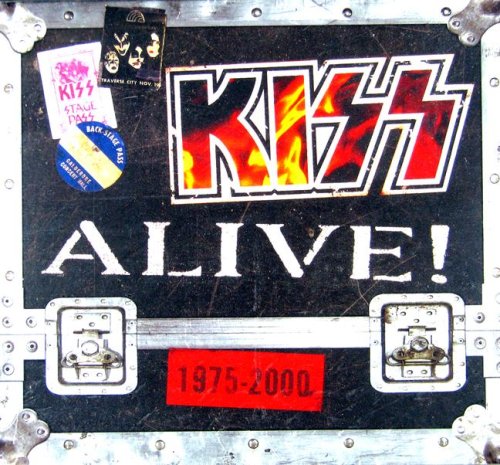KISS album picture