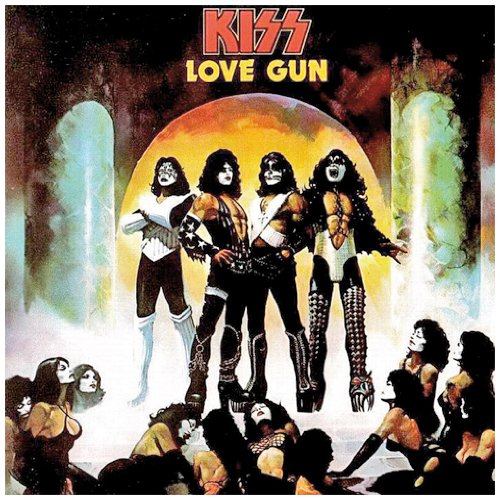 KISS album picture