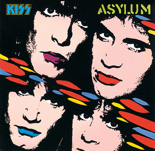 Kiss album picture