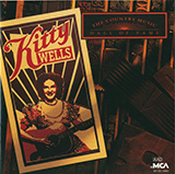 Download or print Kitty Wells It Wasn't God Who Made Honky Tonk Angels Sheet Music Printable PDF -page score for Country / arranged Lyrics & Chords SKU: 103393.