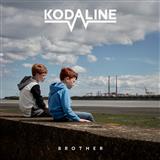 Download or print Kodaline Brother Sheet Music Printable PDF -page score for Pop / arranged Piano, Vocal & Guitar (Right-Hand Melody) SKU: 124546.