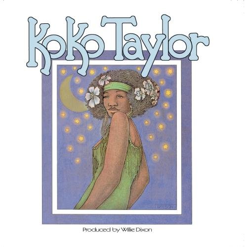 Koko Taylor album picture