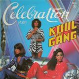 Download or print Kool And The Gang Celebration Sheet Music Printable PDF -page score for Pop / arranged Piano, Vocal & Guitar (Right-Hand Melody) SKU: 92322.