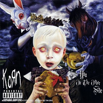 Korn album picture