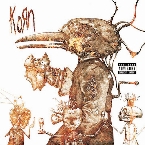 Korn album picture