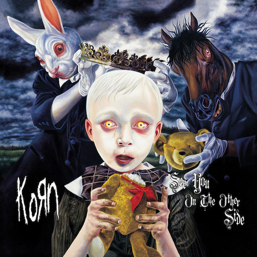 Korn album picture