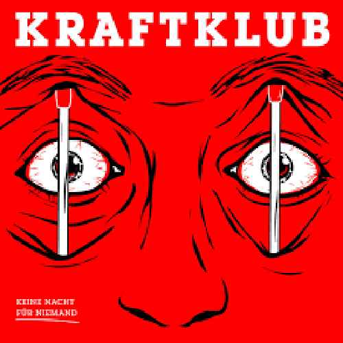 Kraftklub album picture