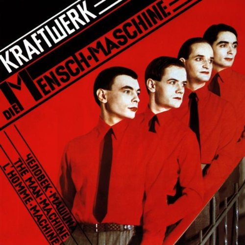 Kraftwerk album picture