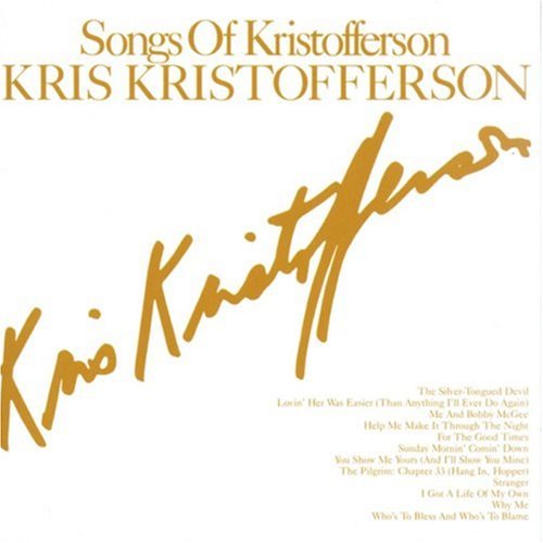 Kris Kristofferson album picture