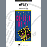 Download or print Kristen Anderson-Lopez & Robert Lopez Highlights from Disney's Frozen 2 (arr. Michael Brown) - F Horn 1 Sheet Music Printable PDF -page score for Disney / arranged Concert Band SKU: 446653.