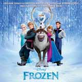 Download or print Robert Lopez Do You Want To Build A Snowman? Sheet Music Printable PDF -page score for Film and TV / arranged Piano, Vocal & Guitar (Right-Hand Melody) SKU: 152329.