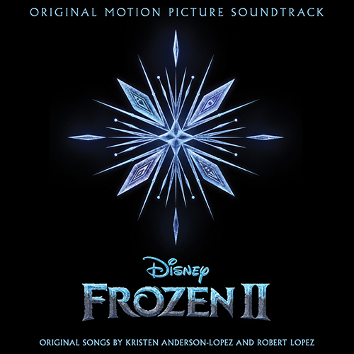 Kristen Bell, Idina Menzel and Cast of Frozen 2 album picture