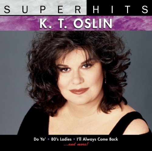 K.T. Oslin album picture