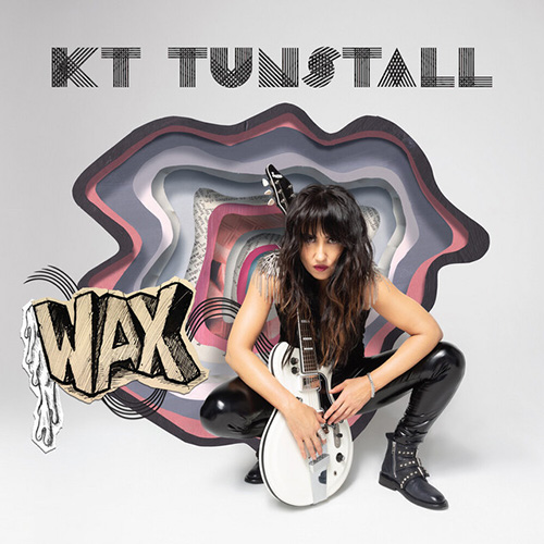 KT Tunstall album picture