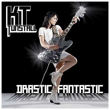 KT Tunstall album picture