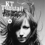 Download or print KT Tunstall Through The Dark Sheet Music Printable PDF -page score for Rock / arranged Piano, Vocal & Guitar SKU: 111980.