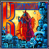 Download or print Kula Shaker Jerry Was There Sheet Music Printable PDF -page score for Rock / arranged Piano, Vocal & Guitar (Right-Hand Melody) SKU: 14956.