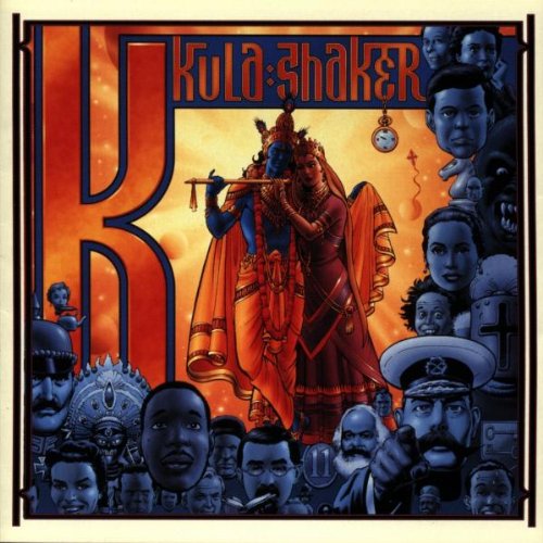 Kula Shaker album picture