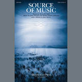Download or print Kurt Kaiser Source Of Music Sheet Music Printable PDF -page score for Sacred / arranged SATB Choir SKU: 407491.
