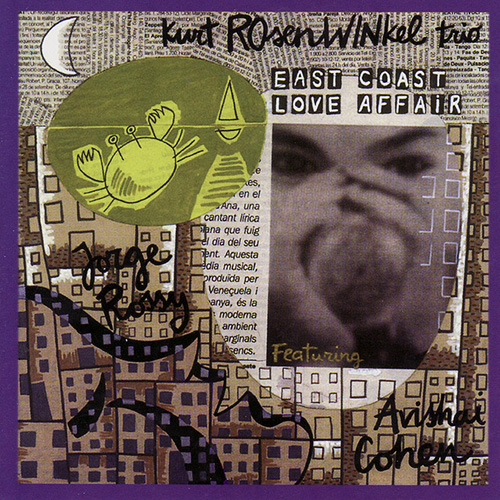 Kurt Rosenwinkel album picture