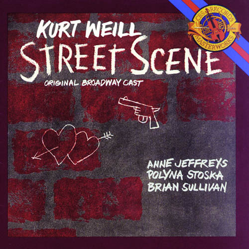 Kurt Weill album picture