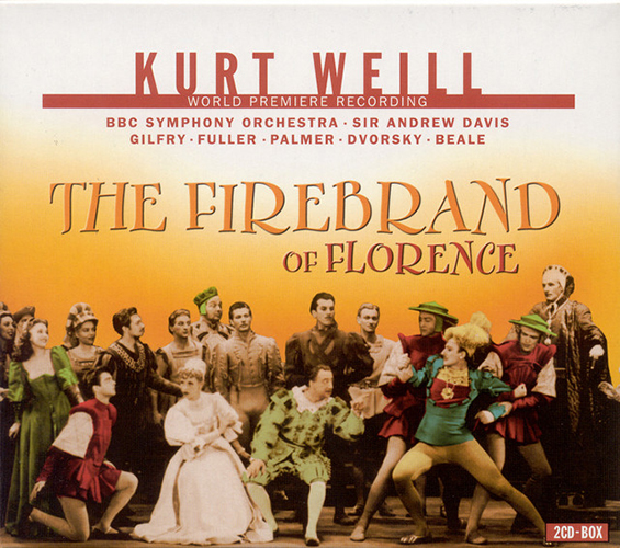 Kurt Weill album picture