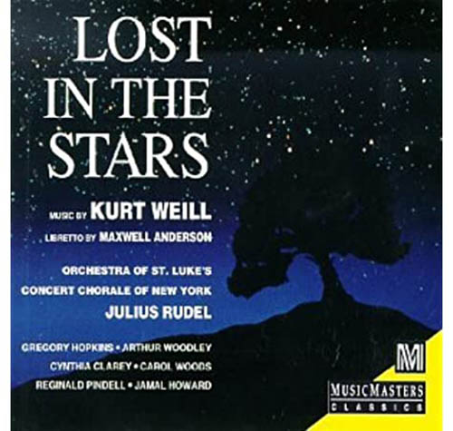 Kurt Weill album picture