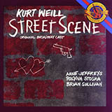 Download or print Kurt Weill What Good Would The Moon Be? (from Street Scene) Sheet Music Printable PDF -page score for Classical / arranged Piano, Vocal & Guitar Chords (Right-Hand Melody) SKU: 1776518.
