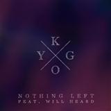 Download or print Kygo Nothing Left (feat. William Heard) Sheet Music Printable PDF -page score for Pop / arranged Piano, Vocal & Guitar (Right-Hand Melody) SKU: 121874.