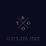 Download or print Kygo Stole The Show (feat. Parson James) Sheet Music Printable PDF -page score for Pop / arranged Piano, Vocal & Guitar (Right-Hand Melody) SKU: 121081.