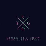 Download or print Kygo Stole The Show (feat. Parson James) Sheet Music Printable PDF -page score for Pop / arranged Piano, Vocal & Guitar SKU: 122165.