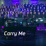 Download or print Kyle Hill Carry Me Sheet Music Printable PDF -page score for Sacred / arranged SATB Choir SKU: 469755.