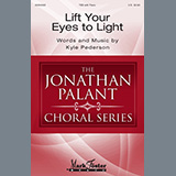 Download or print Kyle Pederson Lift Your Eyes To Light Sheet Music Printable PDF -page score for Inspirational / arranged TBB Choir SKU: 1008267.