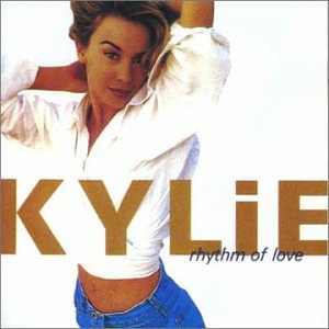 Kylie Minogue album picture