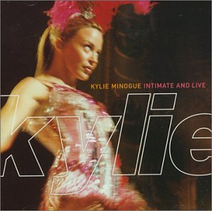 Kylie Minogue album picture