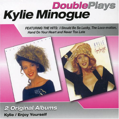 Kylie Minogue album picture