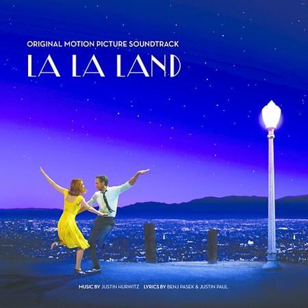 La La Land Cast album picture