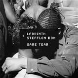 Download or print Labrinth Same Team (featuring Stefflon Don) Sheet Music Printable PDF -page score for Pop / arranged Piano, Vocal & Guitar SKU: 125931.