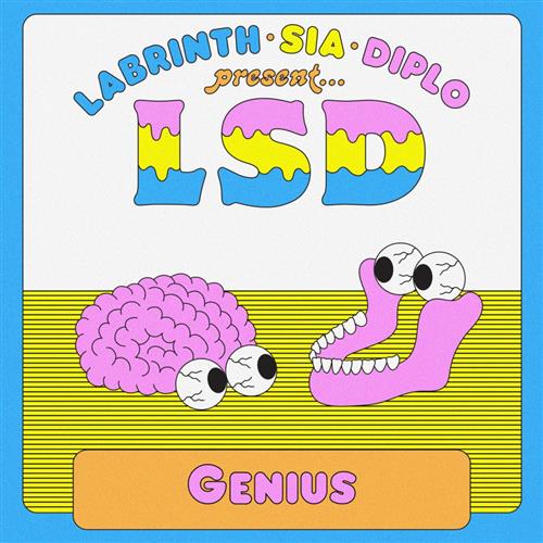 Labrinth, Sia & Diplo album picture