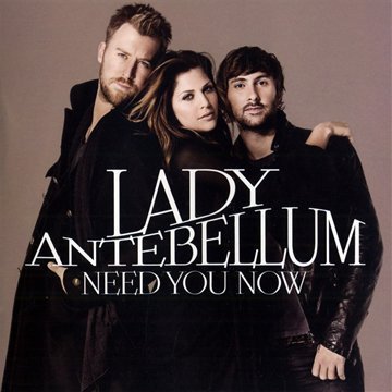 Lady Antebellum album picture