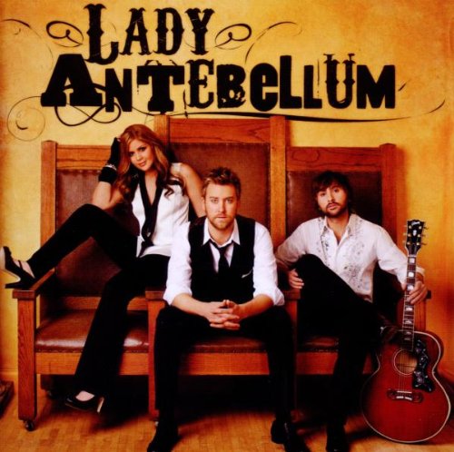 Lady Antebellum album picture