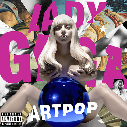 Lady Gaga album picture