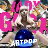 Download or print Lady Gaga Dope Sheet Music Printable PDF -page score for Pop / arranged Piano, Vocal & Guitar (Right-Hand Melody) SKU: 117389.