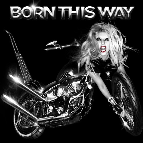 Lady Gaga album picture